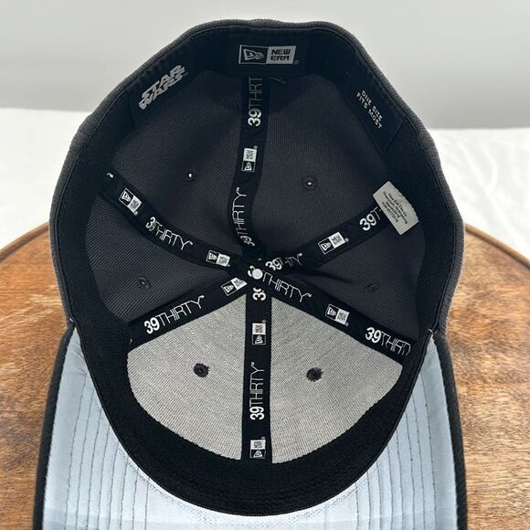 Star Wars Hat New Era 39Thirty One Size Fits Most Baseball Cap - Picture 7 of 10